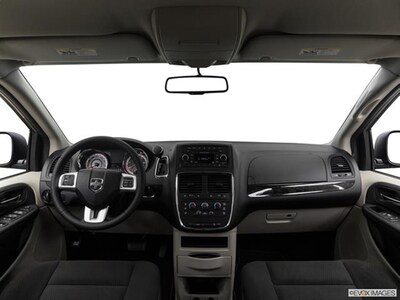 2017 Dodge Grand Caravan Passenger Pricing Ratings